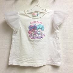 mezzo piano、100cm、カットソー、綿、女の子用