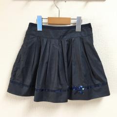 familiar、110cm、スカート、綿・ポリエステル、女の子用