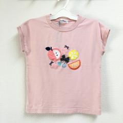 familiar、140cm、カットソー、（表示なし）、女の子用