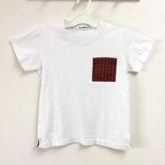 familiar、130cm、Ｔシャツ、（表示なし）、男女共用