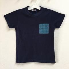 familiar、130cm、Ｔシャツ、（表示なし）、男女共用