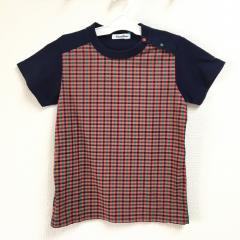 familiar、130cm、カットソー、（表示なし）、男女共用