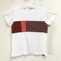 familiar、130cm、Ｔシャツ、（表示なし）、男女共用