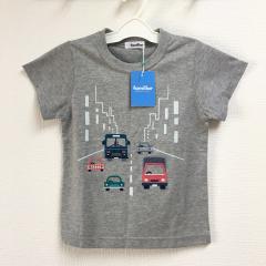 familiar、110cm、Ｔシャツ、綿、男の子用