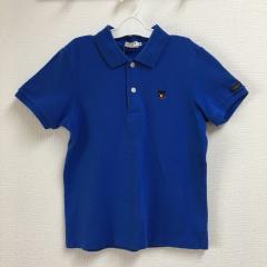 mikihouse DOUBLE.B、140cm、ポロシャツ、綿、男の子用