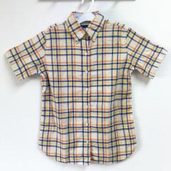 TOMMY HILFIGER、150cm、シャツ、綿、男の子用