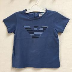 EMPORIO ARMANI、90cm、Ｔシャツ、綿、男の子用