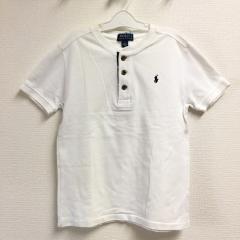POLO RALPH LAUREN、130cm、カットソー、綿、男の子用