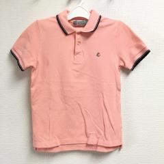 PETIT BATEAU、130cm、ポロシャツ、綿、男女共用