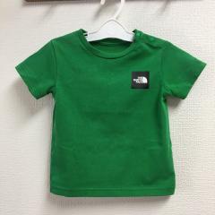 THE NORTH FACE、90cm、Ｔシャツ、綿・ポリエステル、男の子用