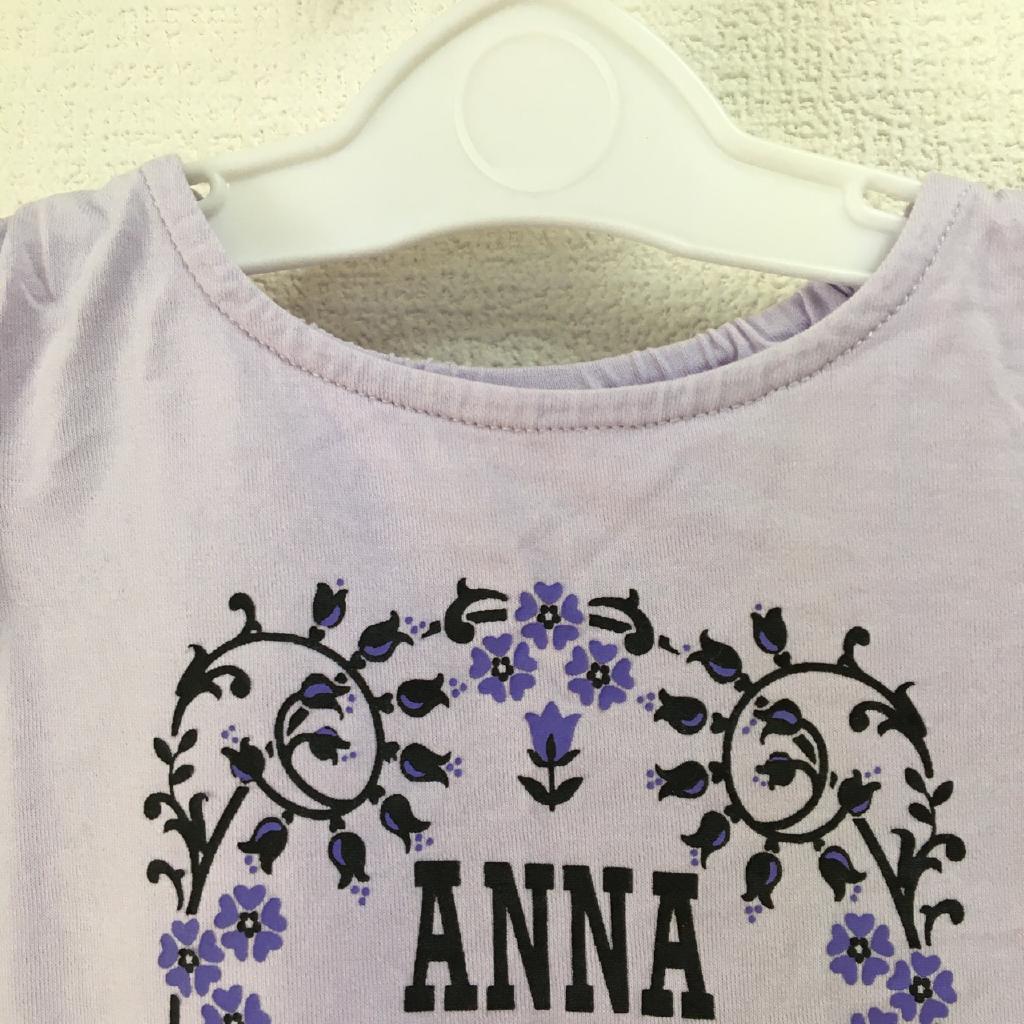 ANNA SUI Mini カットソー 90cm くるり｜ANNA SUI Miniの子供服