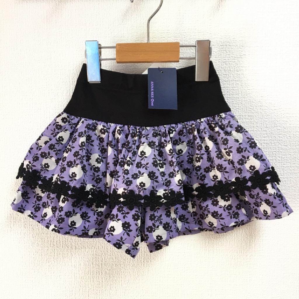 ANNA SUI Mini キュロット 100cm くるり｜ANNA SUI Miniの子供服