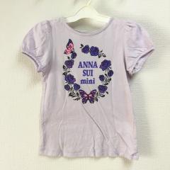 ANNA SUI Mini、130cm、カットソー、綿、女の子用