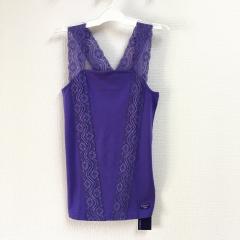 ANNA SUI Mini、140cm、キャミソール、綿・ポリウレタン、女の子用