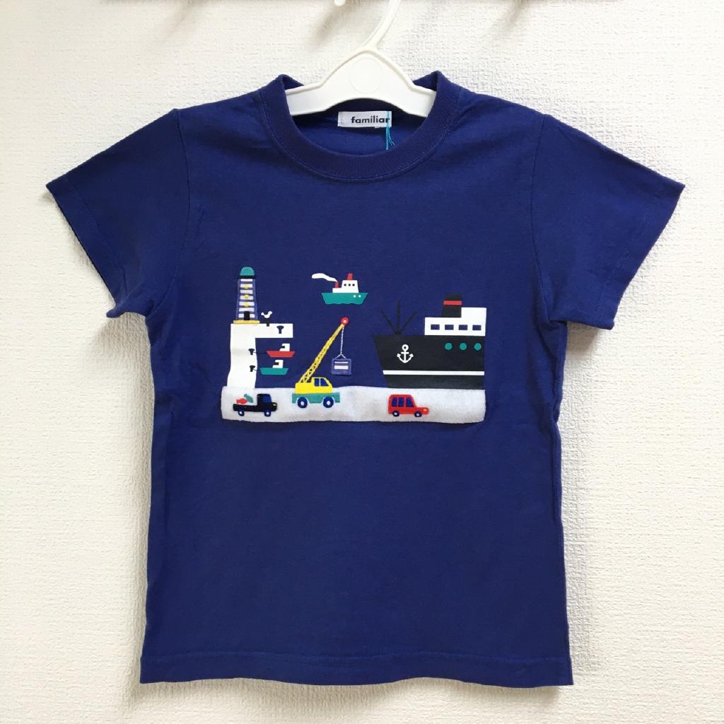 familiar Tシャツ Tシャツ | ファミリア公式サイト