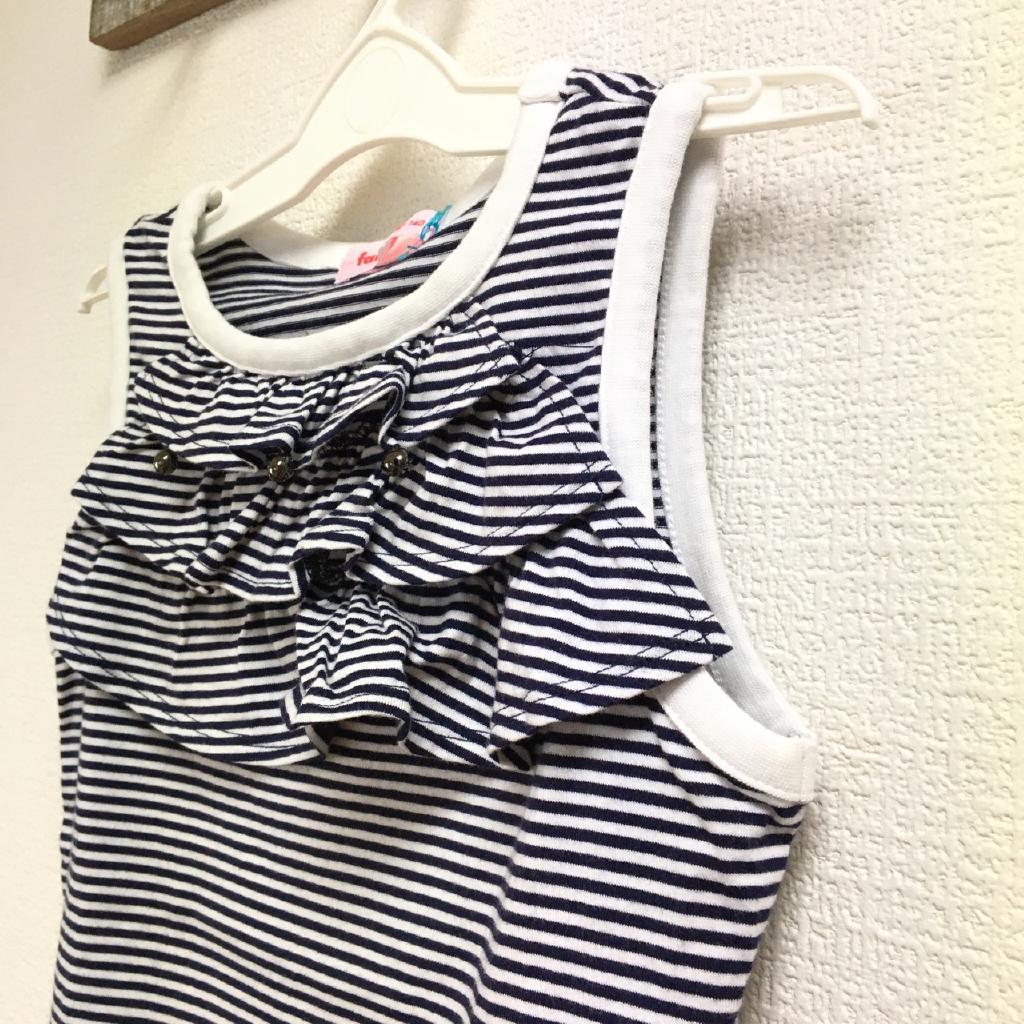 familiar カットソー 140cm くるり｜familiarの子供服の古着通販