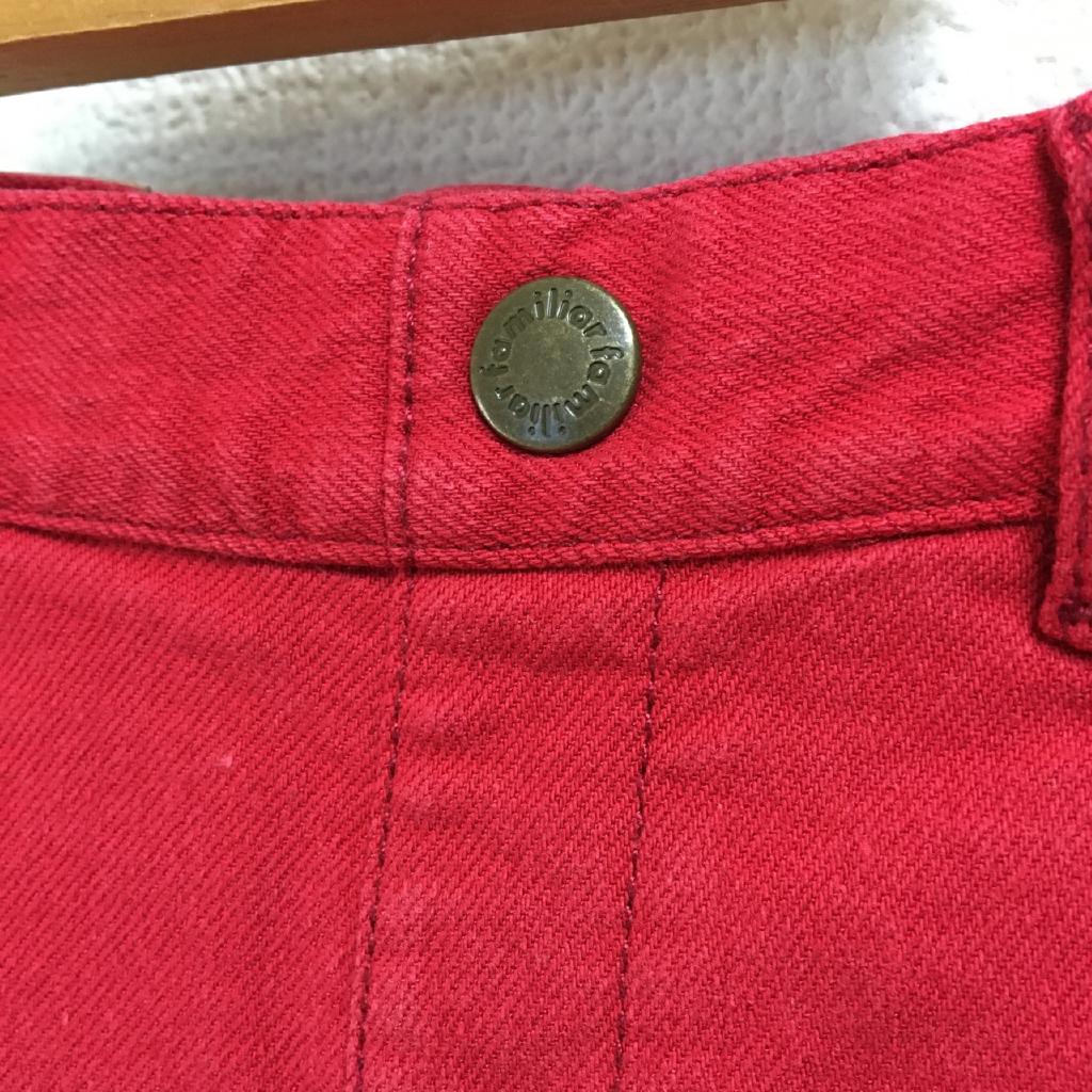子ども用品など〜 familiar Tシャツ 130cm くるり｜familiarの子供服の古着通販