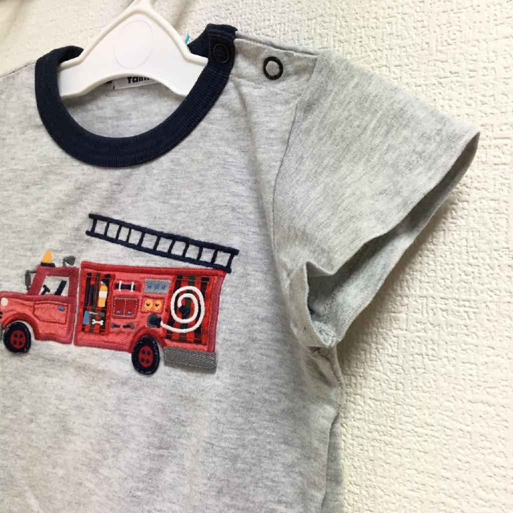 た*ぽ様 familiar 90cm Tシャツ3枚セット familiar - ファミリア familiar H&M 90cm パンツ ズボン T