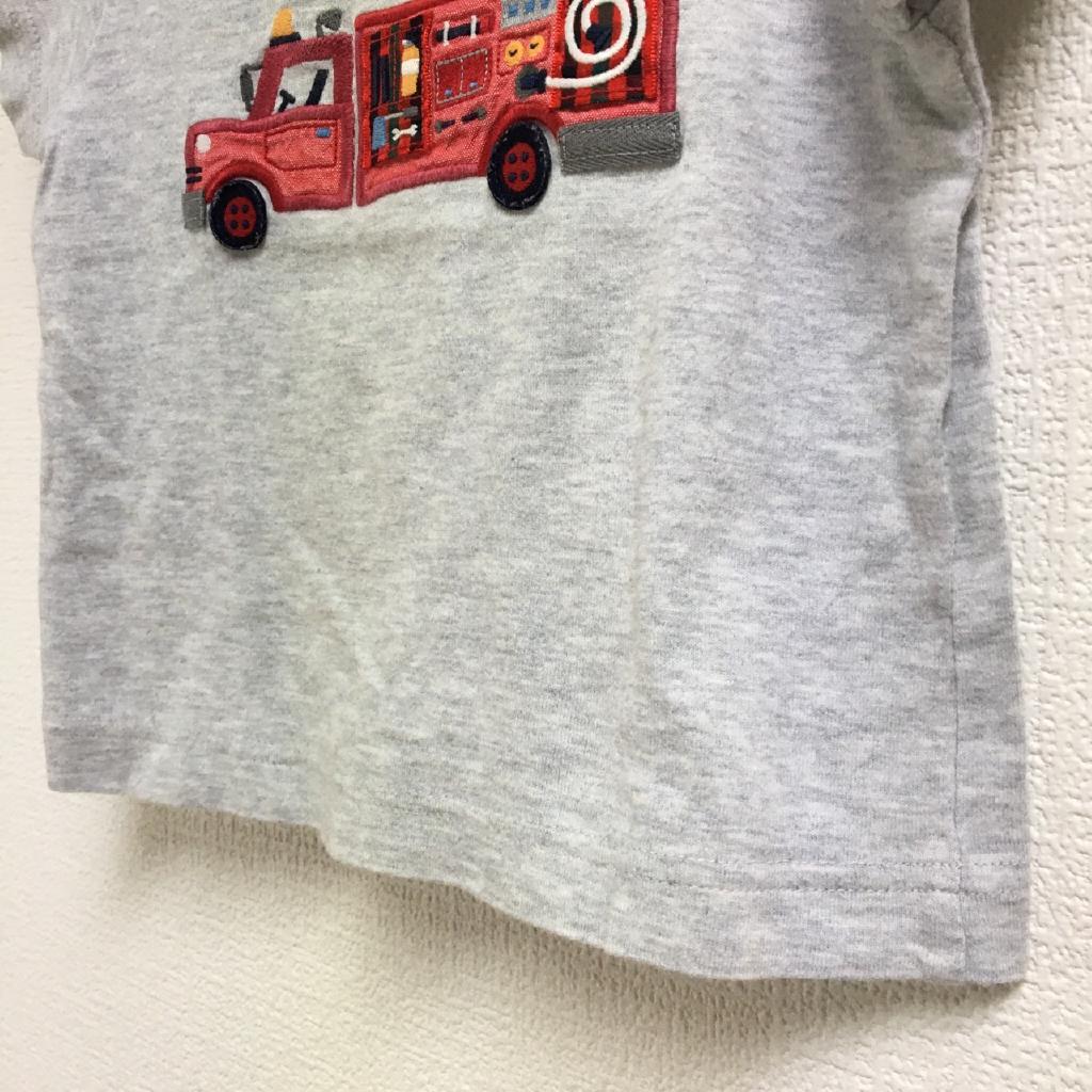 a*様 familiar 90cm お着替え用Tシャツ3枚セット 卸売りベビー・キッズ - a*様 familiar 90cm お着替え用Tシャツ3