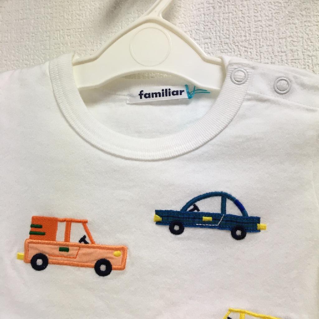 familiar 80〜90cm 8着　まとめ売り ITEM - DRESS | ファミリア公式サイト