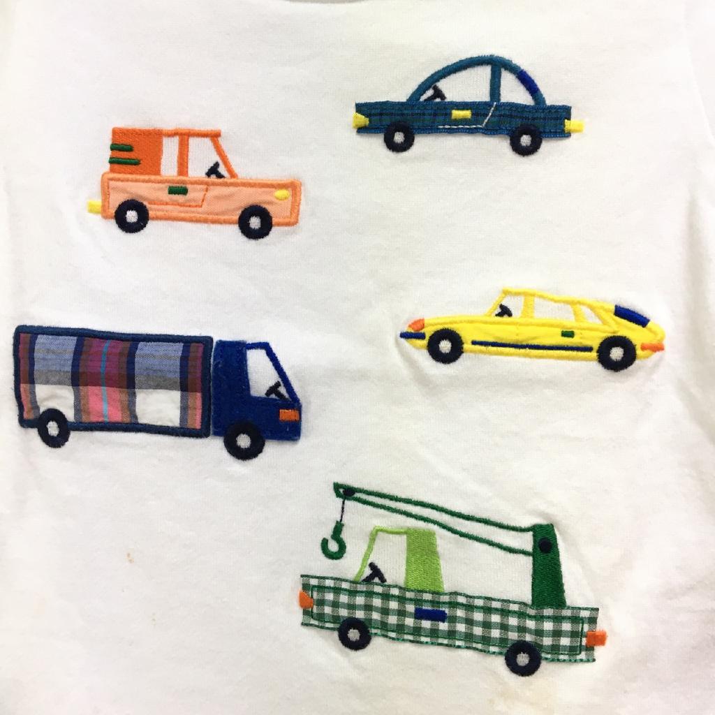 【最終価格】familiar 90cm セット familiar Tシャツ 90cm くるり｜familiarの子供服の古着通販