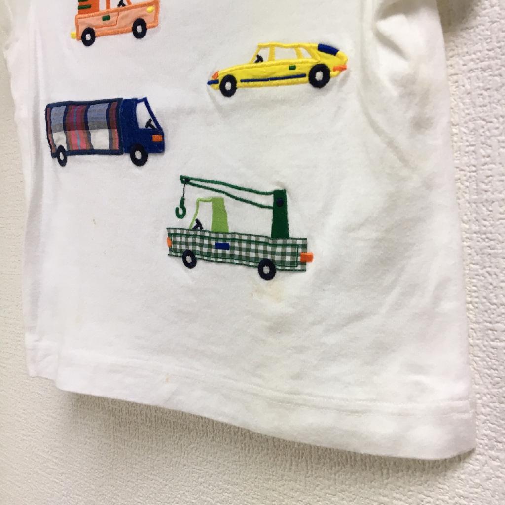 familiar Tシャツ 90cm くるり｜familiarの子供服の古着通販