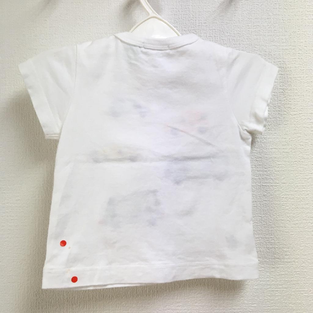 familiar Tシャツ 90cm くるり｜familiarの子供服の古着通販