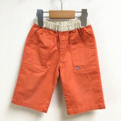 familiar、100cm、パンツ、綿・ポリウレタン、男の子用