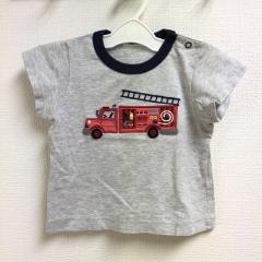 familiar、90cm、Ｔシャツ、（表示なし）、男の子用