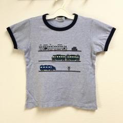 familiar、130cm、Ｔシャツ、（表示なし）、男の子用