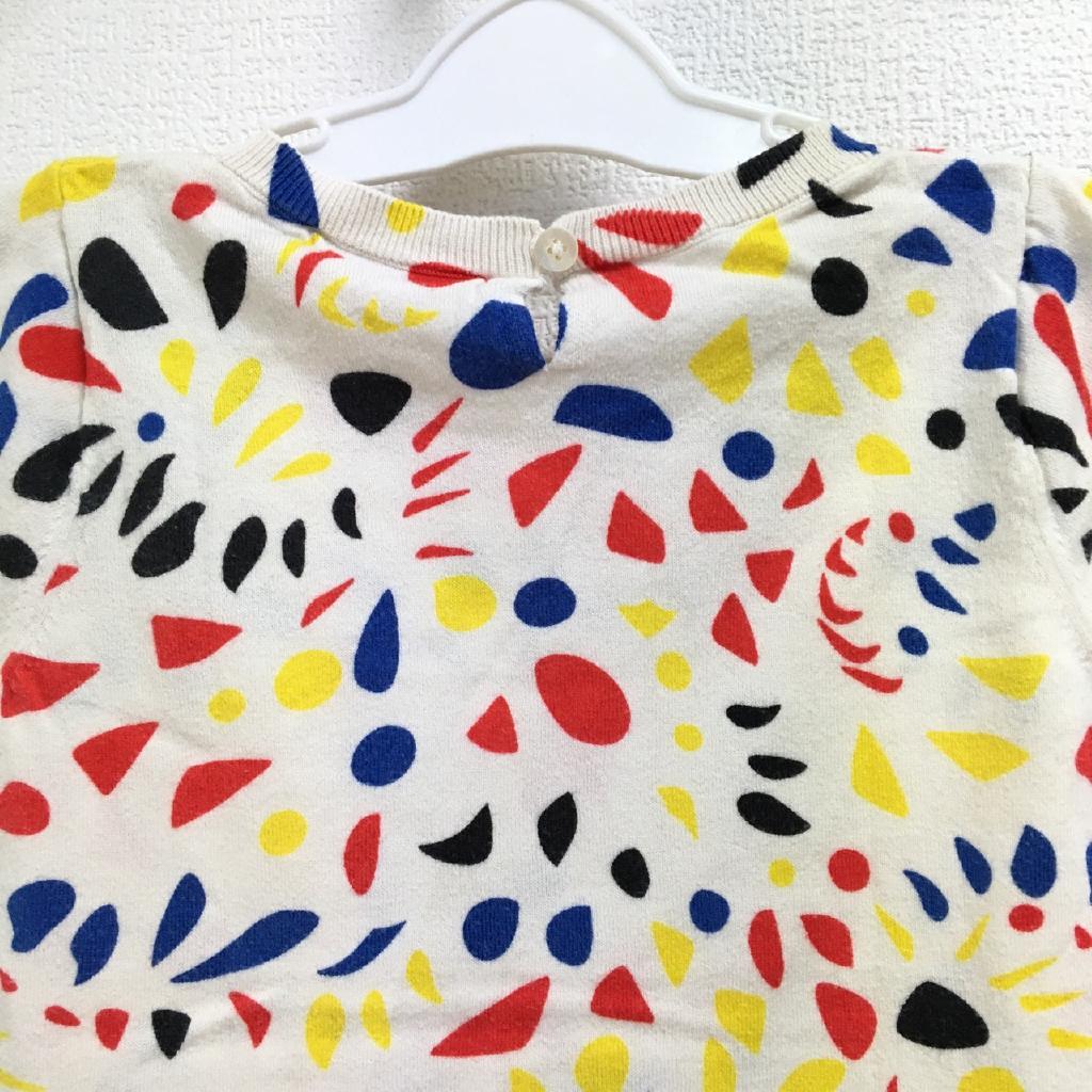 【４９枚まとめ売り】　Bonpoint 女の子用　子供服 80〜100サイズ ボンポワン/bonpoint】チュニック 80サイズ 女の子【子供服