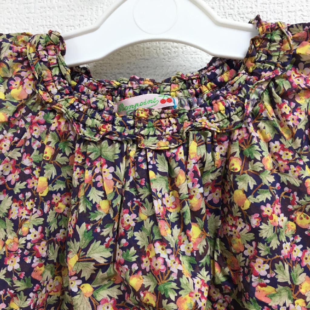【４９枚まとめ売り】　Bonpoint 女の子用　子供服 80〜100サイズ Bonpoint ワンピース 80cm くるり｜Bonpointの子供服の古着通販
