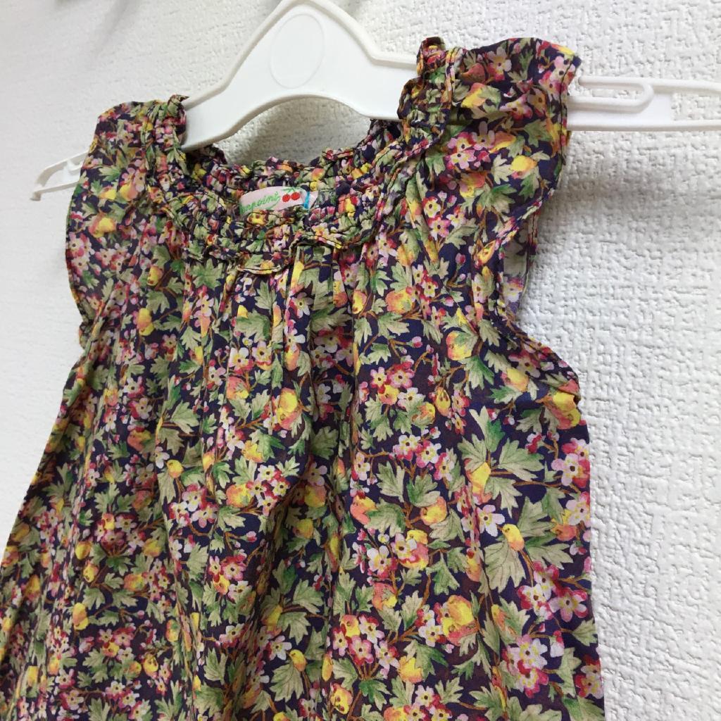 【４９枚まとめ売り】　Bonpoint 女の子用　子供服 80〜100サイズ Bonpoint ワンピース 80cm くるり｜Bonpointの子供服の古着通販