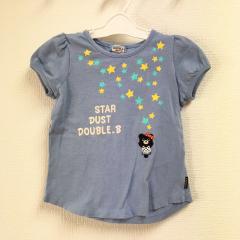 DOUBLE.B[ミキハウス ダブルB]|子供服の古着通販 - ミラクルボックス