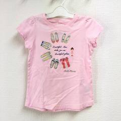 mikihouse、100cm、Ｔシャツ、綿、女の子用