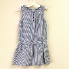 mikihouse、120cm、ワンピース、綿、女の子用