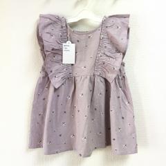 apres les cours、140cm、ブラウス、綿、女の子用