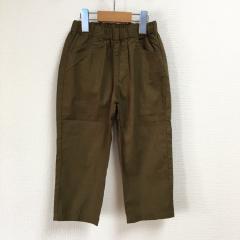 mikihouse、130cm、パンツ、綿、男の子用