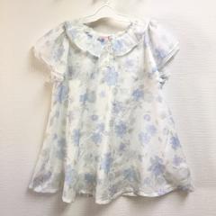 mezzo piano、150cm、ブラウス、ポリエステル、女の子用