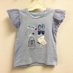 kate spade new york、120cm、カットソー、綿、女の子用