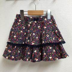 mezzo piano、100cm、キュロット、綿、女の子用