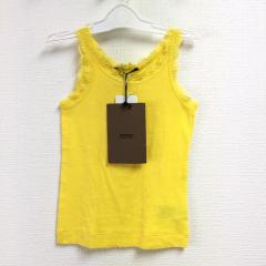 FITH、100cm、タンクトップ、綿、女の子用