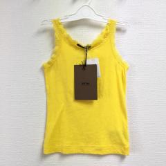 FITH、110cm、タンクトップ、綿、女の子用