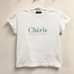 BEBE、130cm、Tシャツ、綿、女の子用