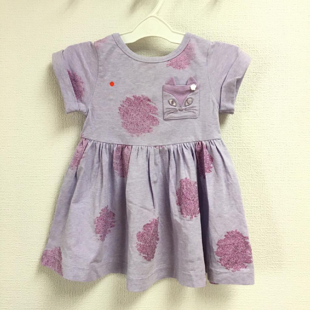 ANNA SUI Mini ワンピース 90cm くるり｜ANNA SUI Miniの子供服