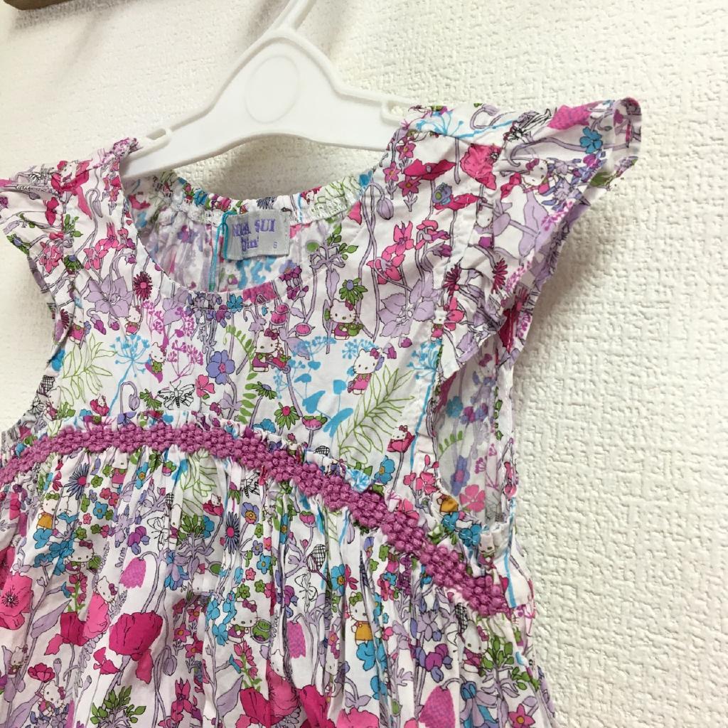 ANNA SUI Mini ワンピース 90cm くるり｜ANNA SUI Miniの子供服