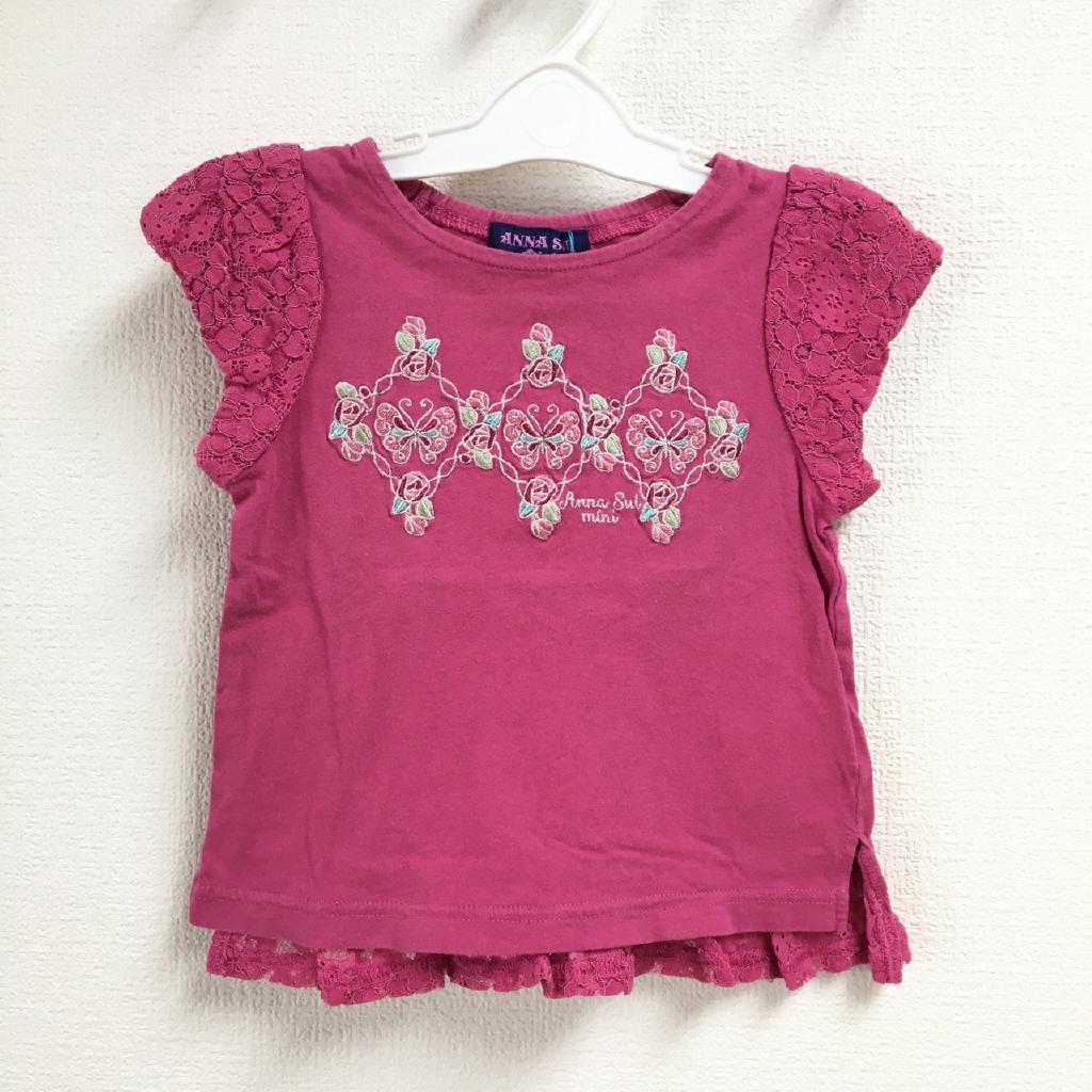 ANNA SUI mini♡3枚セット♡①140 ANNA SUImini♡3点セット♡140 ANNA SUI mini 2025 SUMMER