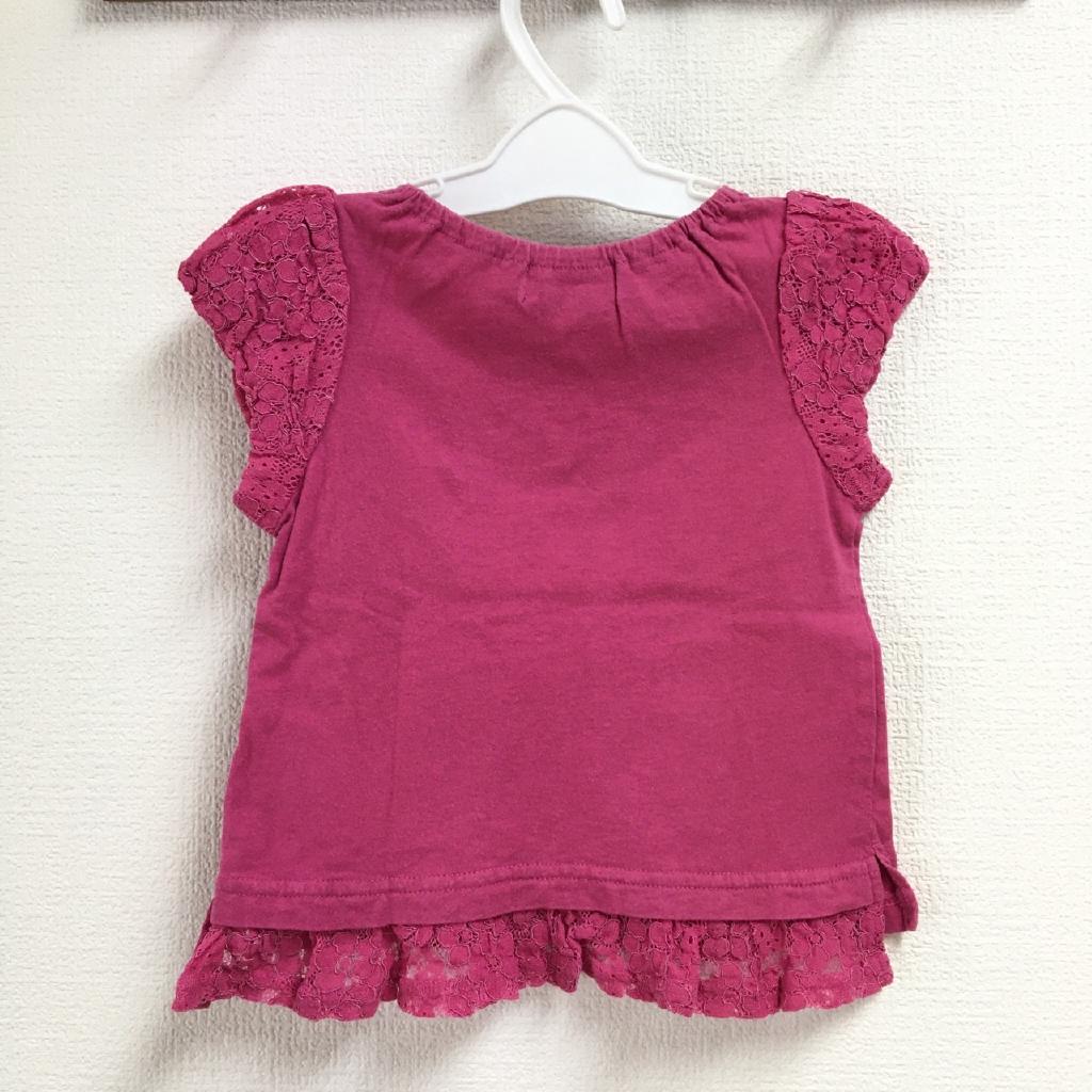 ANNA SUI mini♡3枚セット♡③140 出産祝い