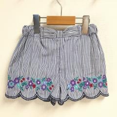 ANNA SUI Mini、100cm、パンツ、綿・ポリエステル、女の子用