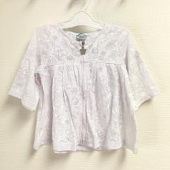 ANNA SUI Mini、90cm、ブルゾン、綿・ポリエステル、女の子用